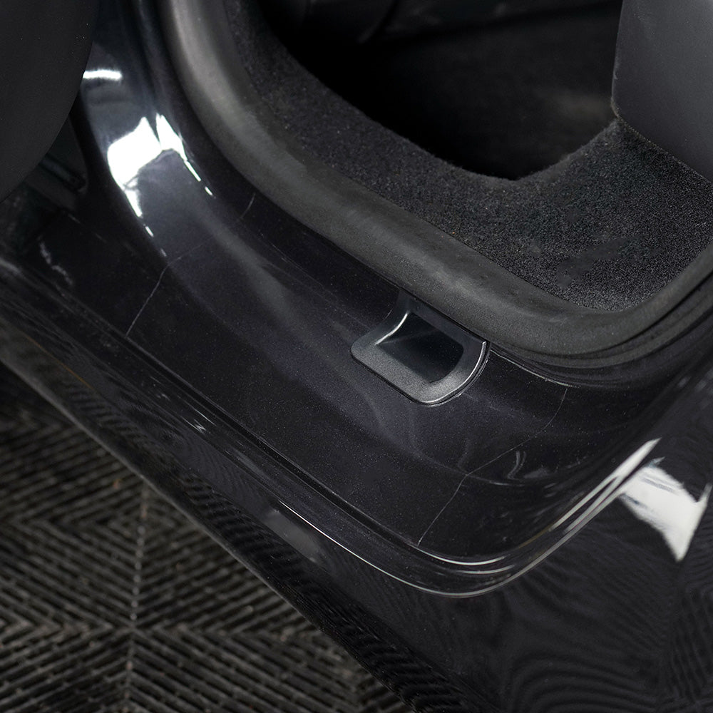 Door Sill Protection - PPF Model 3 Highland Refresh