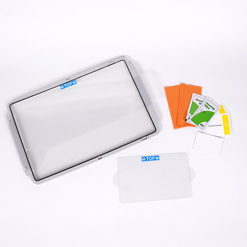 Tempered Glass (9H) Screen Protector for Model 3 Highland (2024)