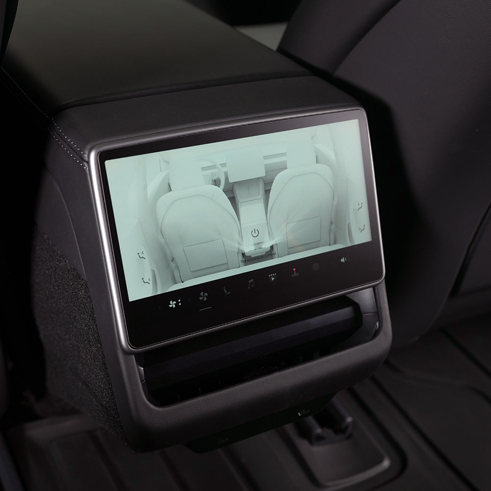 Tempered Glass (9H) Screen Protector for Model 3 Highland (2024)