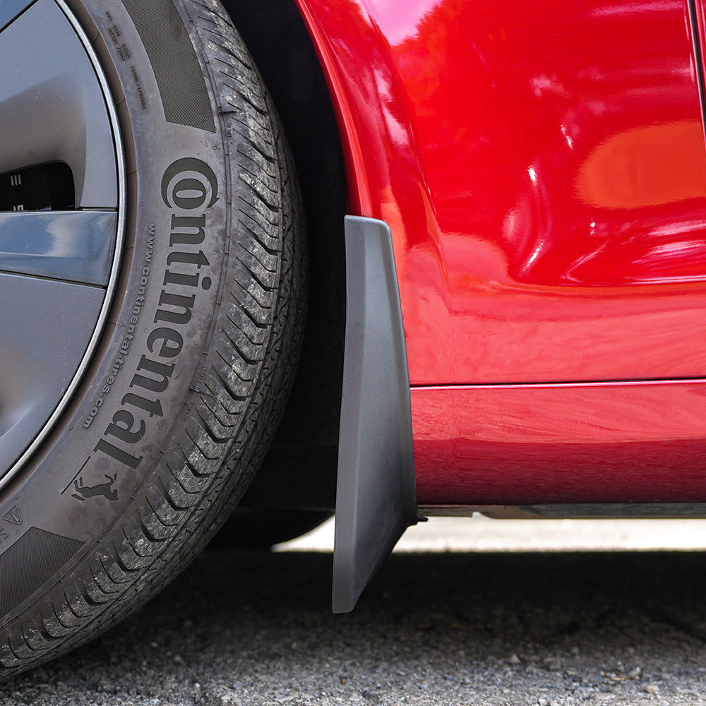 Mud Flaps for Model S - Rear