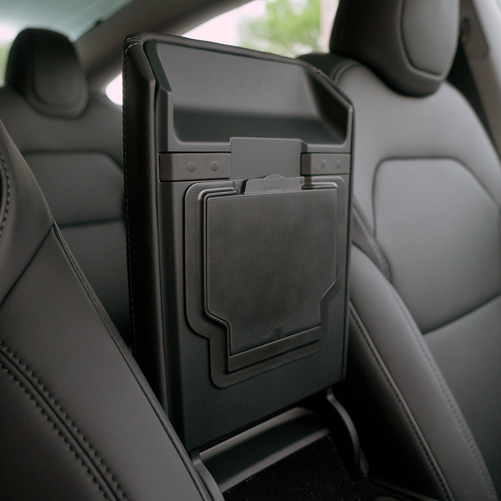 Armrest Magnetic Case for Model 3 Highland Refresh