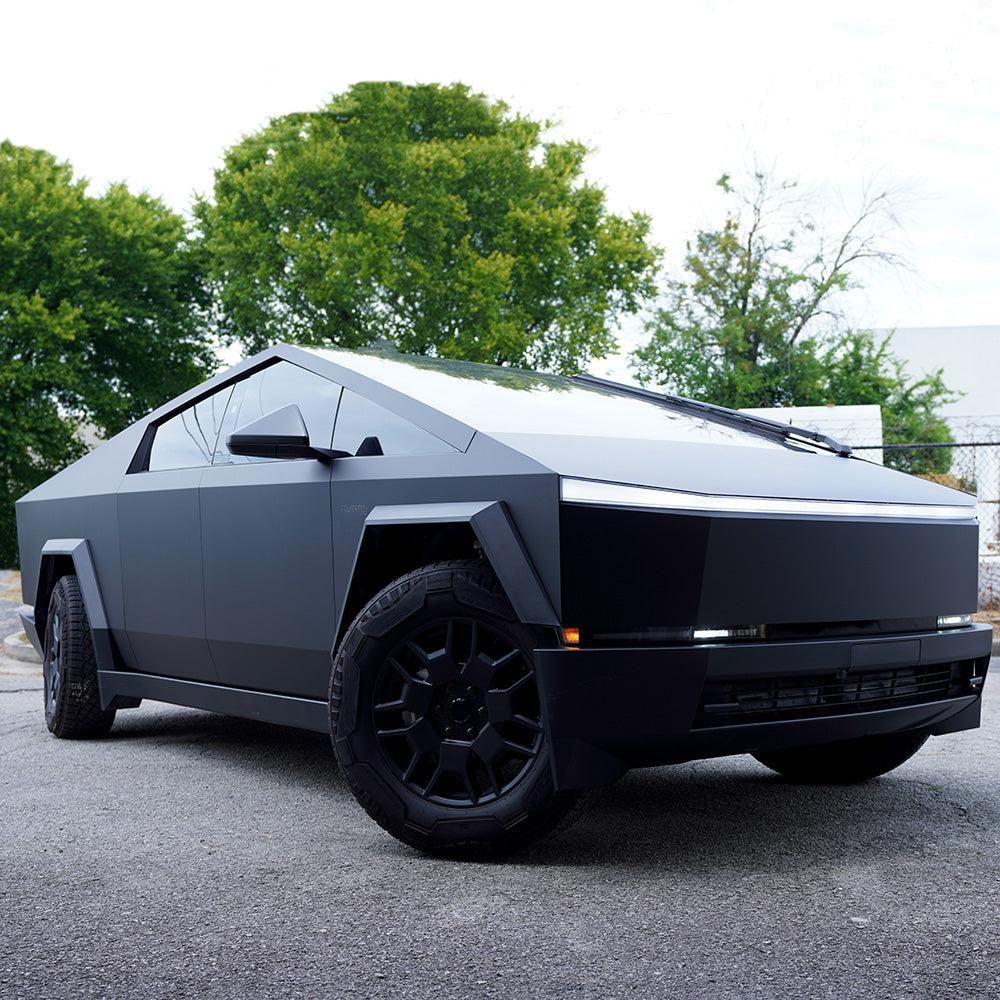 DIY Color PPF Wraps (Paint Protection Film) for Cybertruck