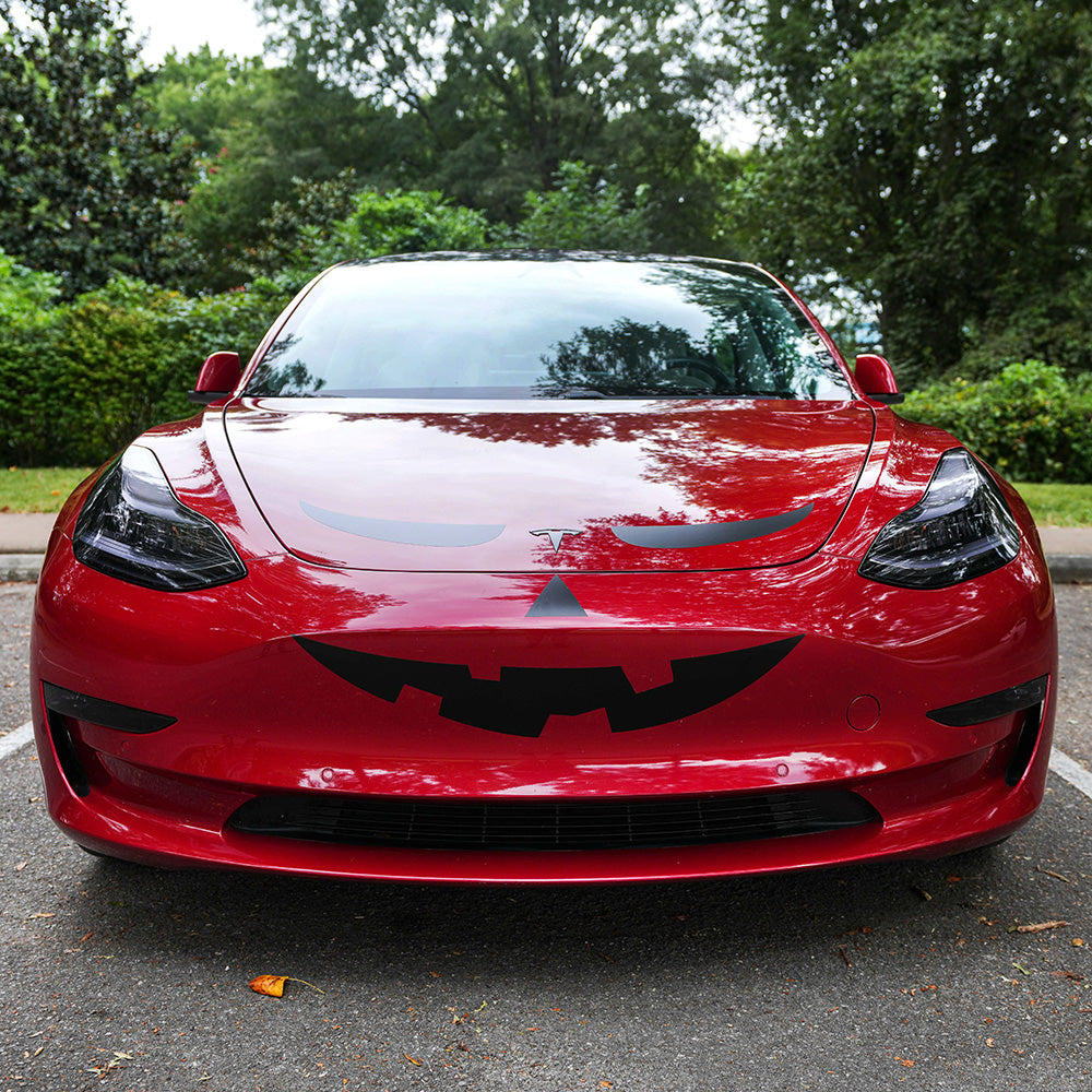 Tes-O-Lantern | Halloween Wrap Kit