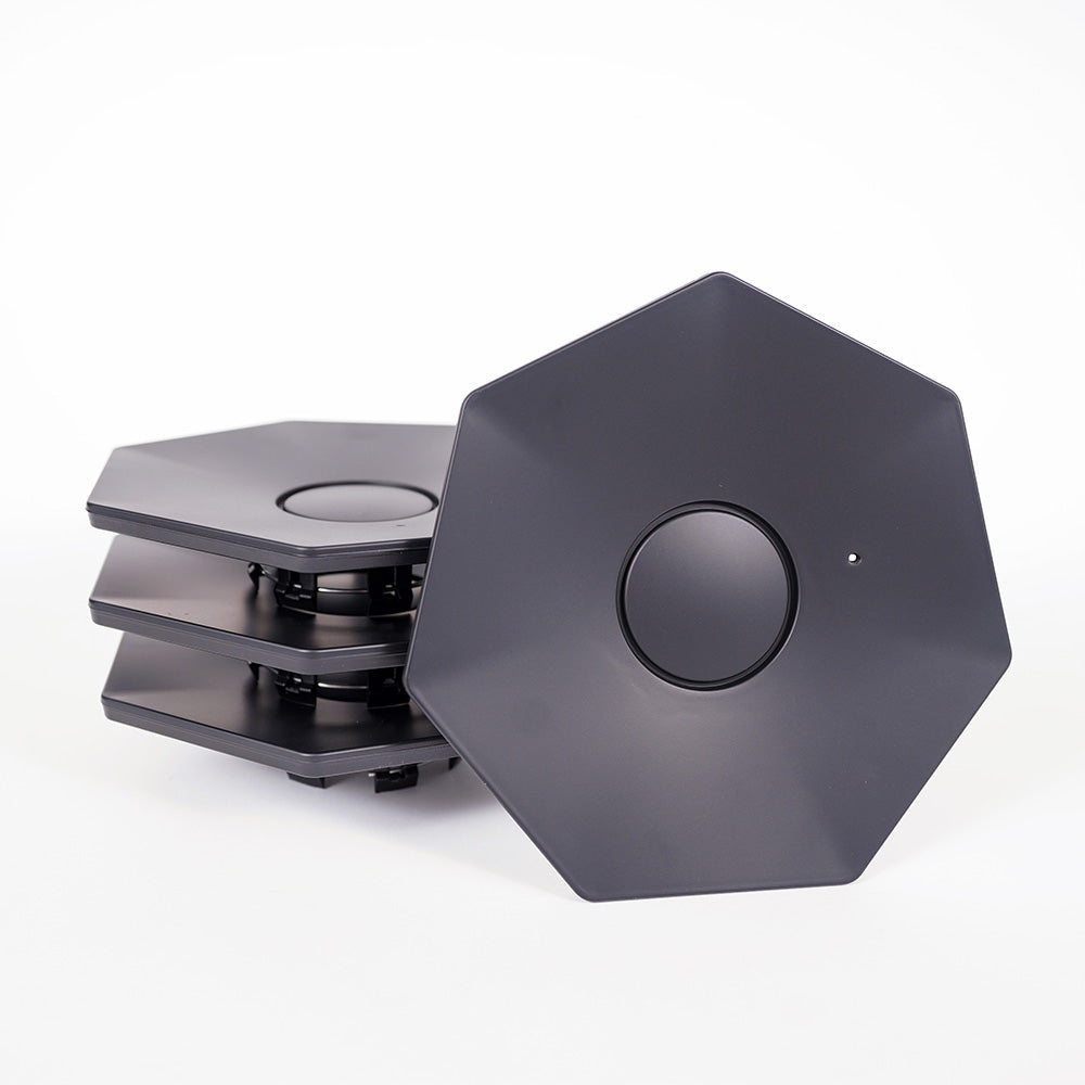 Center Hub Cover for Cybertruck (Set of 4)