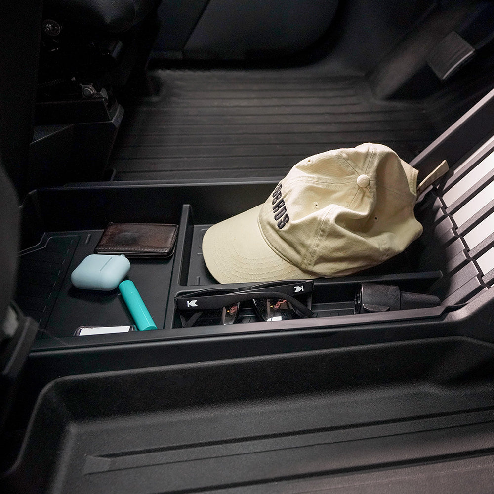 Floor Storage Organizer for Cybertruck