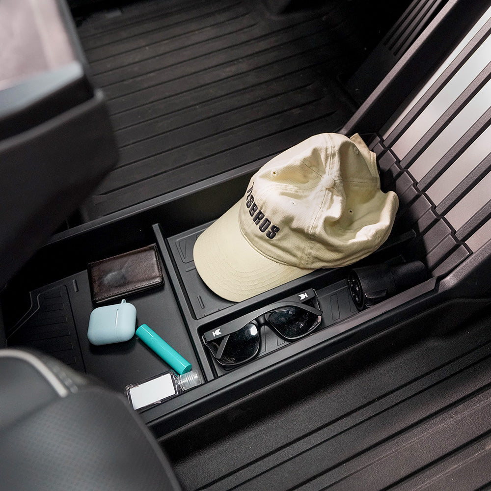 Floor Storage Organizer for Cybertruck