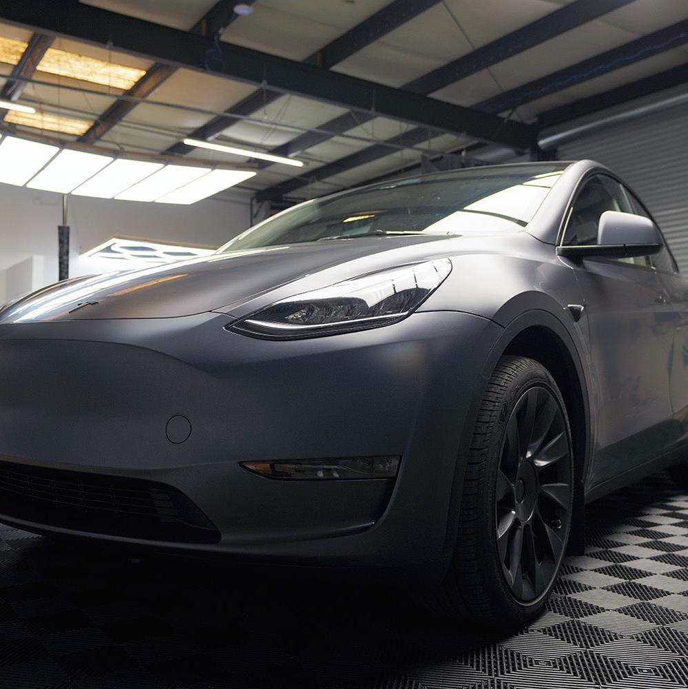 DIY Full Body Protection Kit  - PPF for Model Y | Matte