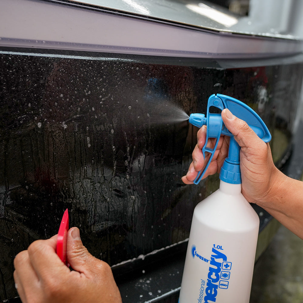 DIY Color PPF Wraps (Paint Protection Film) for Cybertruck