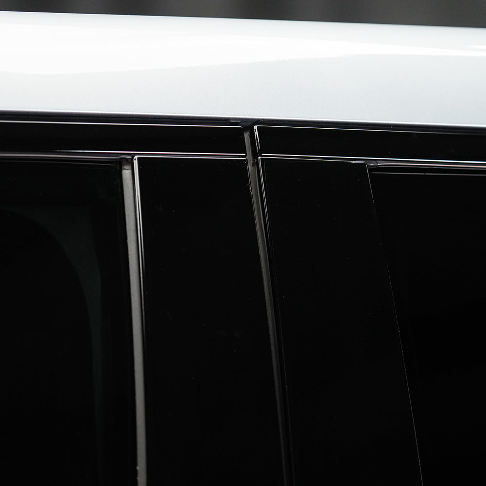 B Pillar Protection - PPF for R1T / R1S