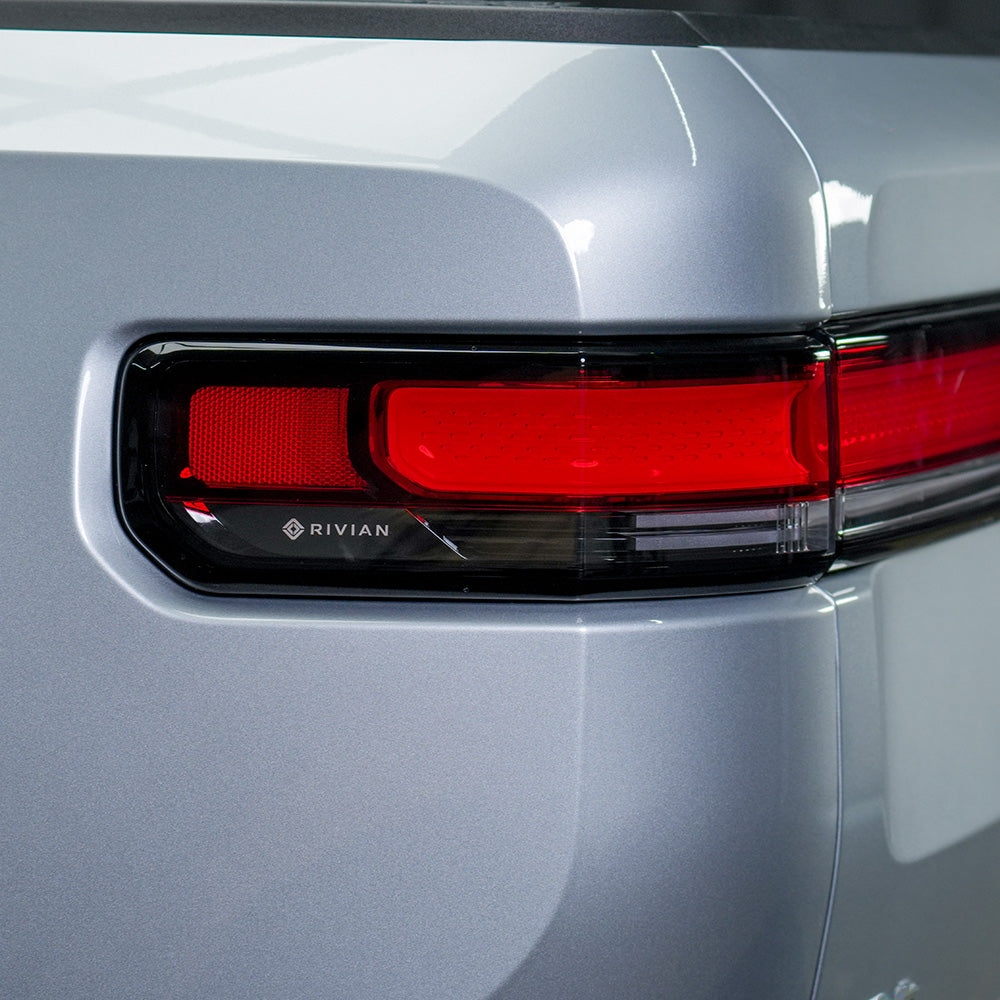 Taillight Protection - PPF for R1T / R1S - CLEAR