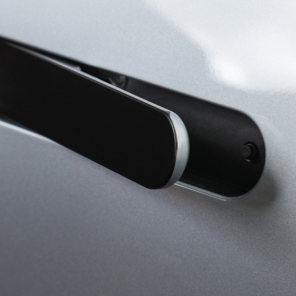 Door Handle Wrap for R1T / R1S | Satin Black