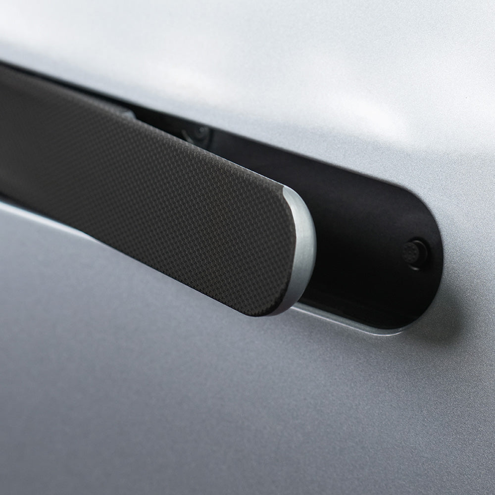 Door Handle Wrap for R1T / R1S | Matrix Black