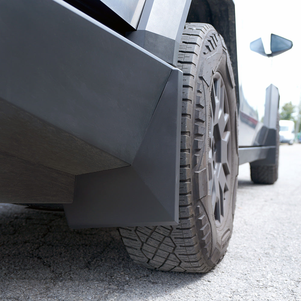 Mud Flaps for Cybertruck
