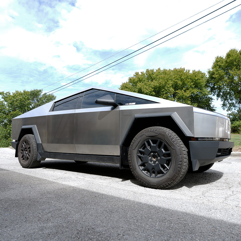 Mud Flaps for Cybertruck