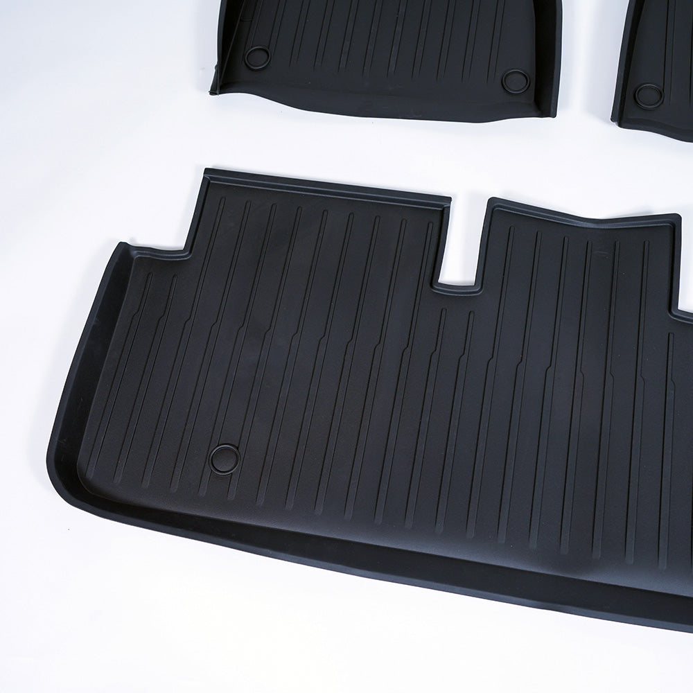 All-Weather Floor Mats for Model S 2021+ | TPU