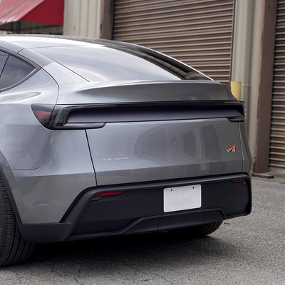 Rear Trunk Protection - PPF for Model Y Juniper
