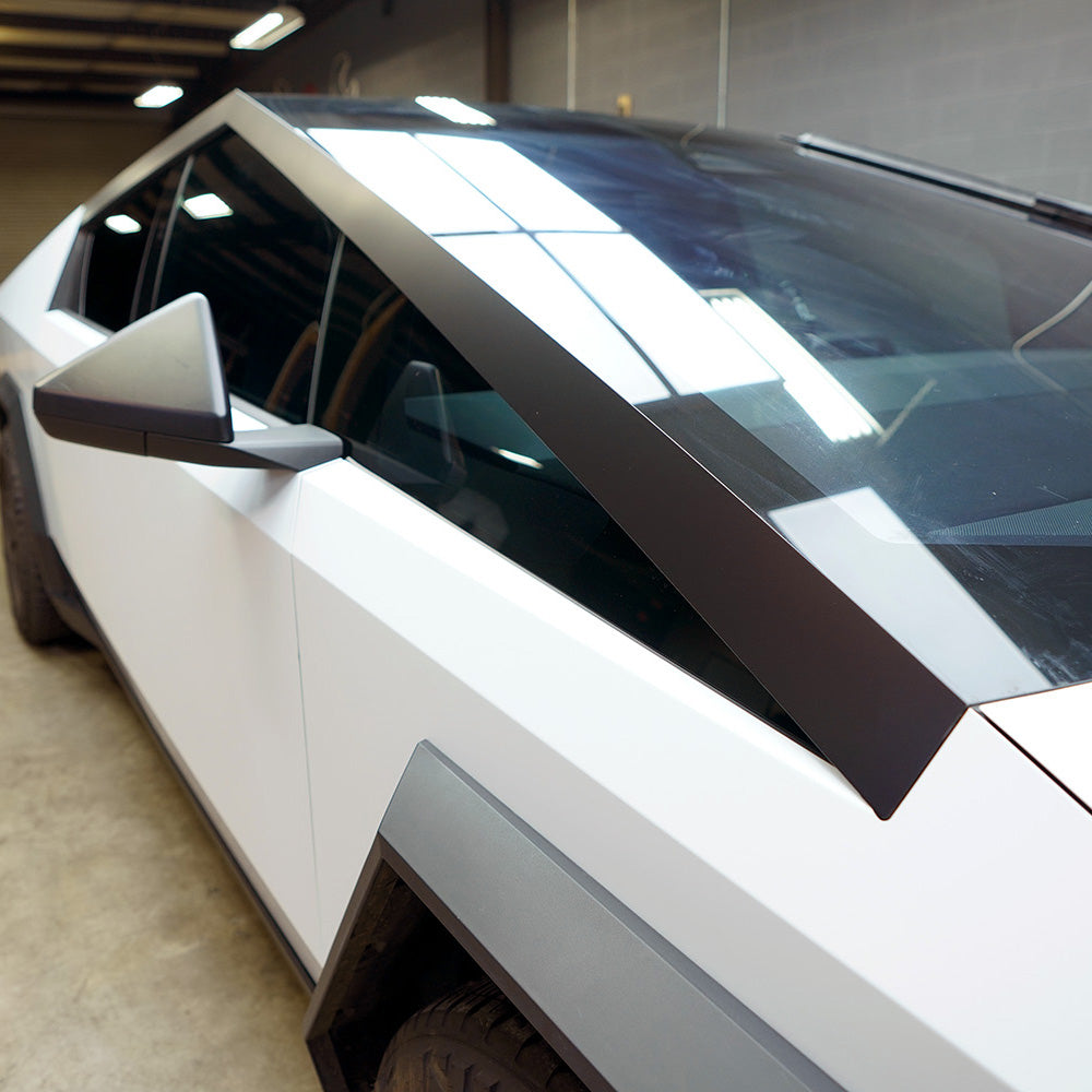 Pillar Delete for Cybertruck | Satin Black