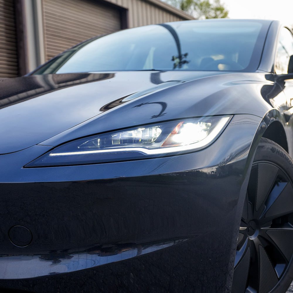 Model 3 Highland Refresh Headlight PPF - Shade