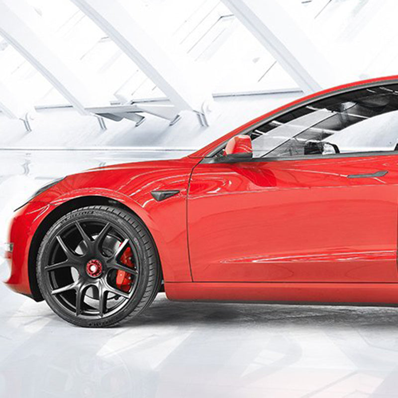 Stealth Center Cap for EVR "Roadster" Wheels