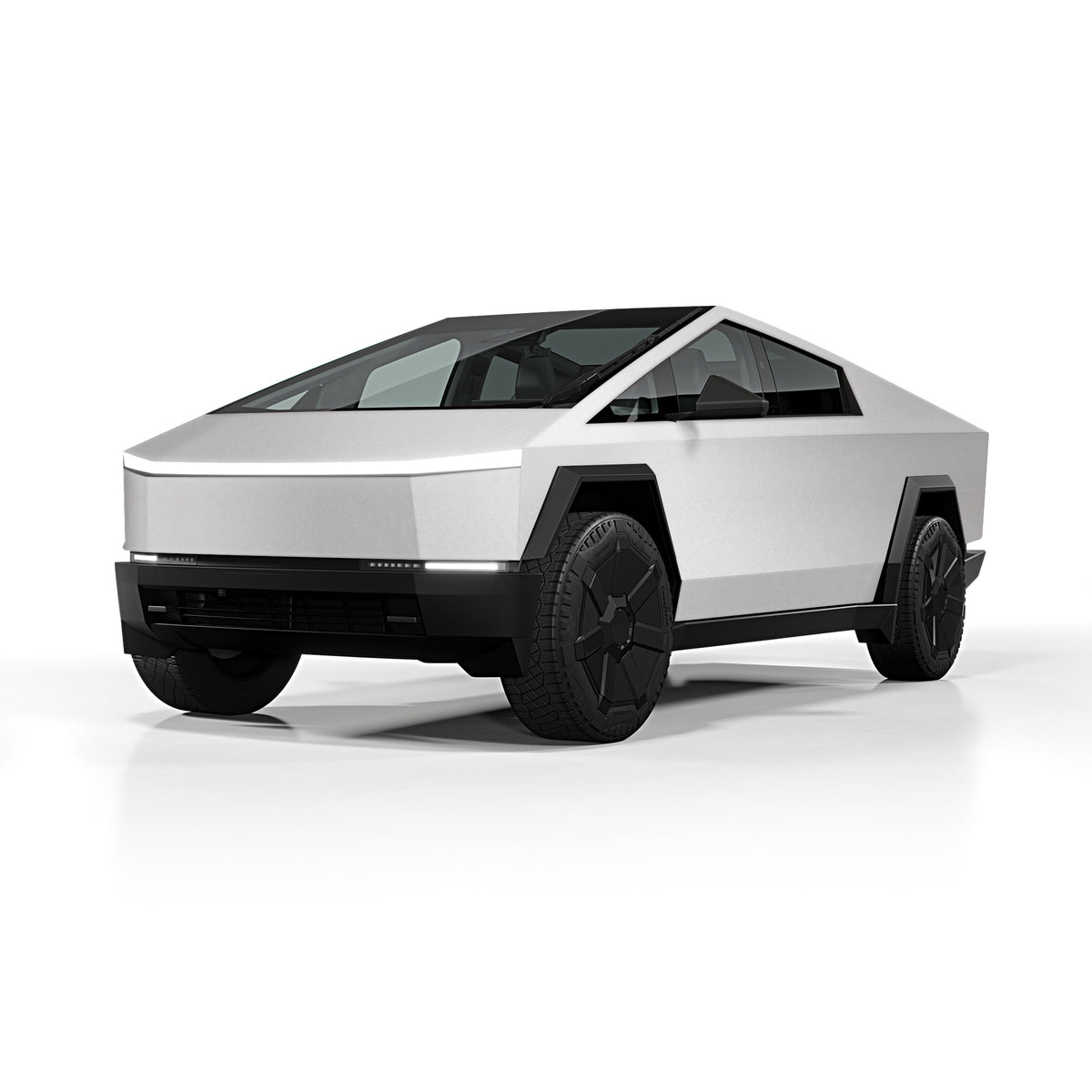 DIY Color PPF Wraps (Paint Protection Film) for Cybertruck