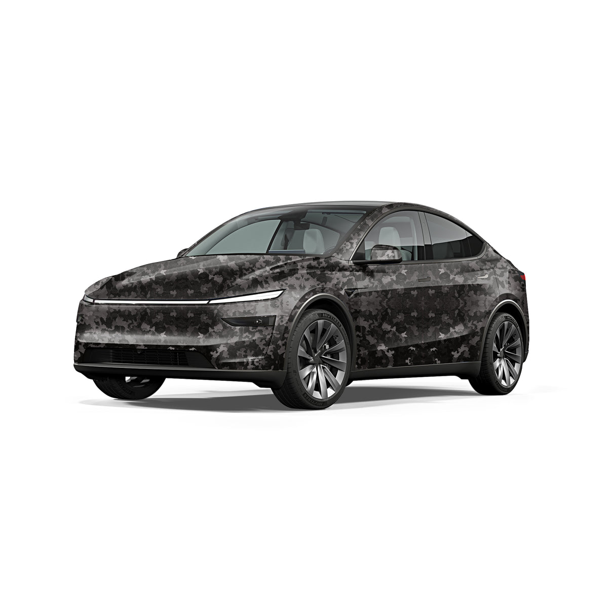 DIY Colored Protection - PPF Kit for Model Y Juniper 2026+