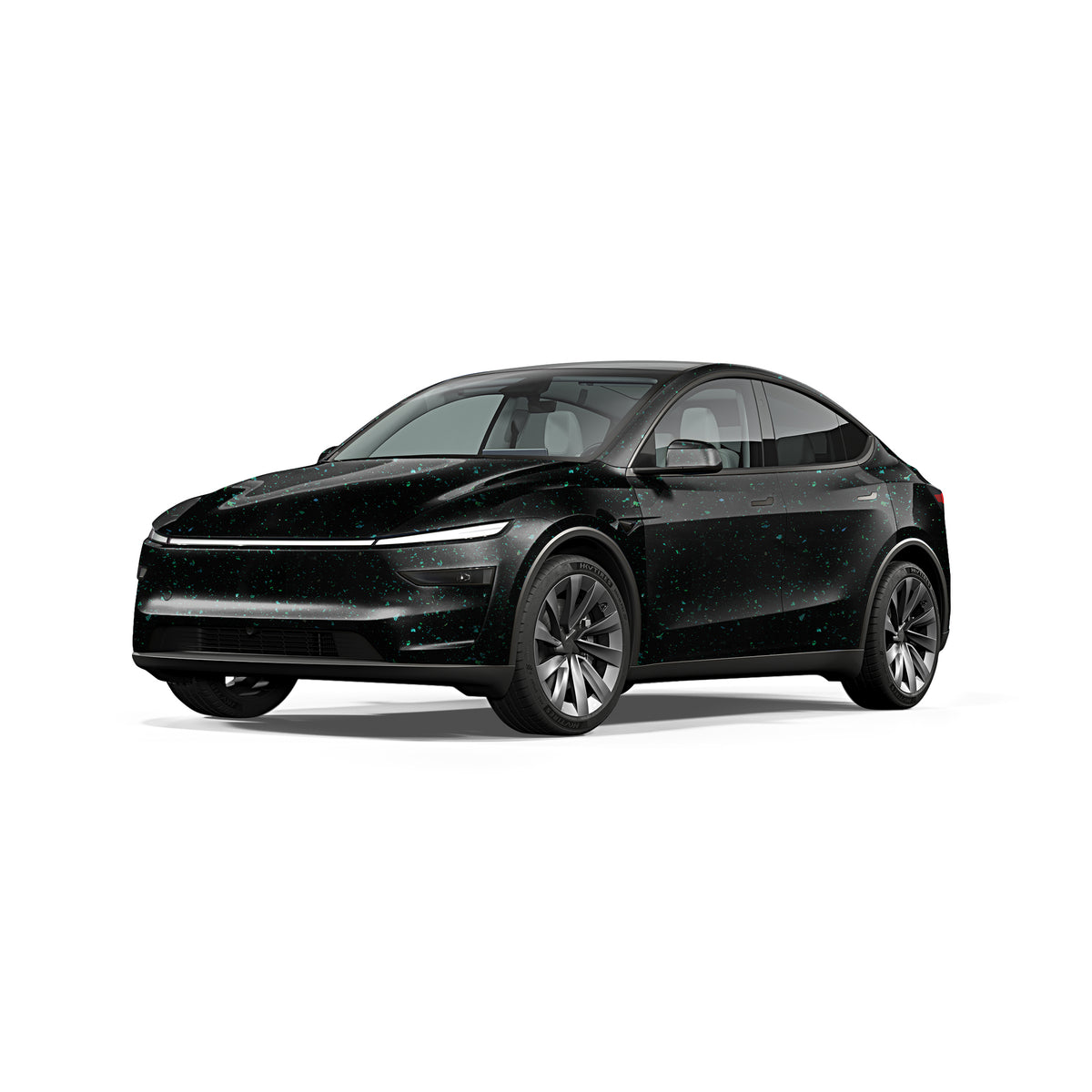 DIY Colored Protection - PPF Kit for Model Y Juniper 2026+