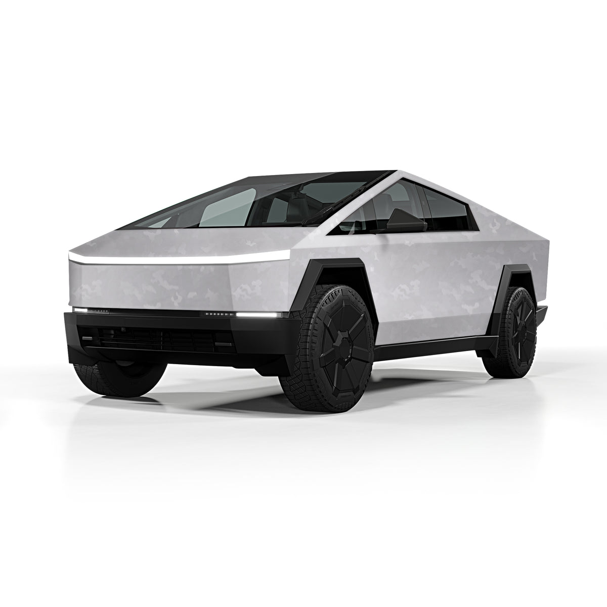 DIY Color PPF Wraps (Paint Protection Film) for Cybertruck