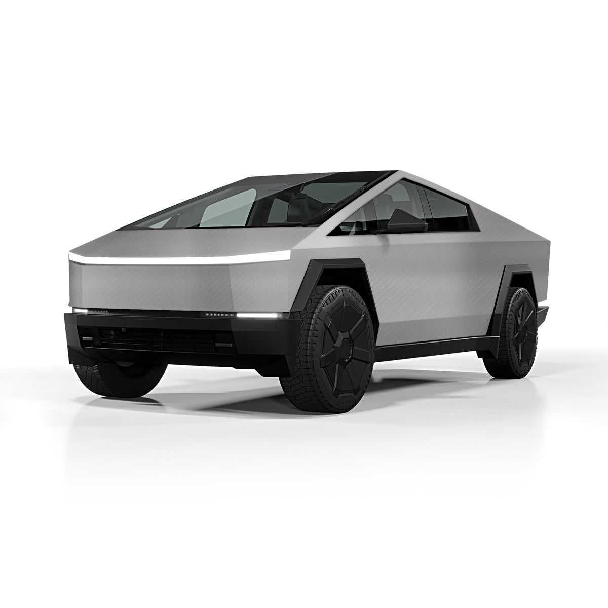 DIY Color PPF Wraps (Paint Protection Film) for Cybertruck