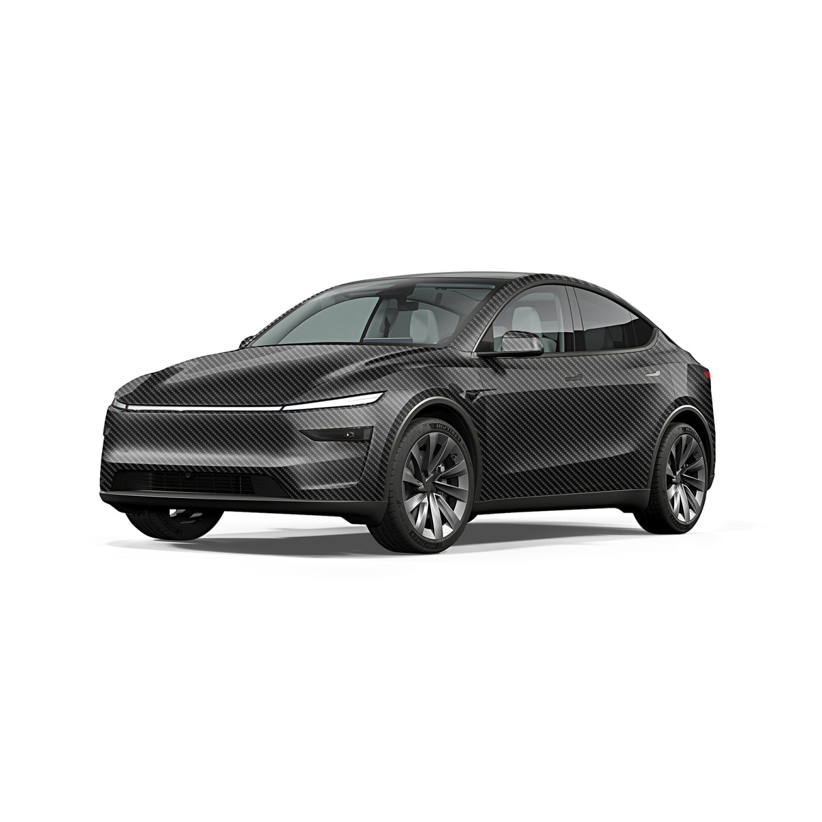 DIY Colored Protection - PPF Kit for Model Y Juniper 2026+