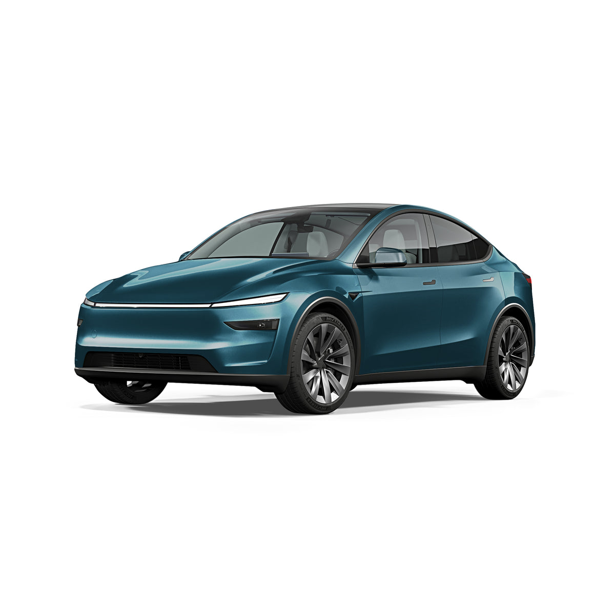 DIY Colored Protection - PPF Kit for Model Y Juniper 2026+