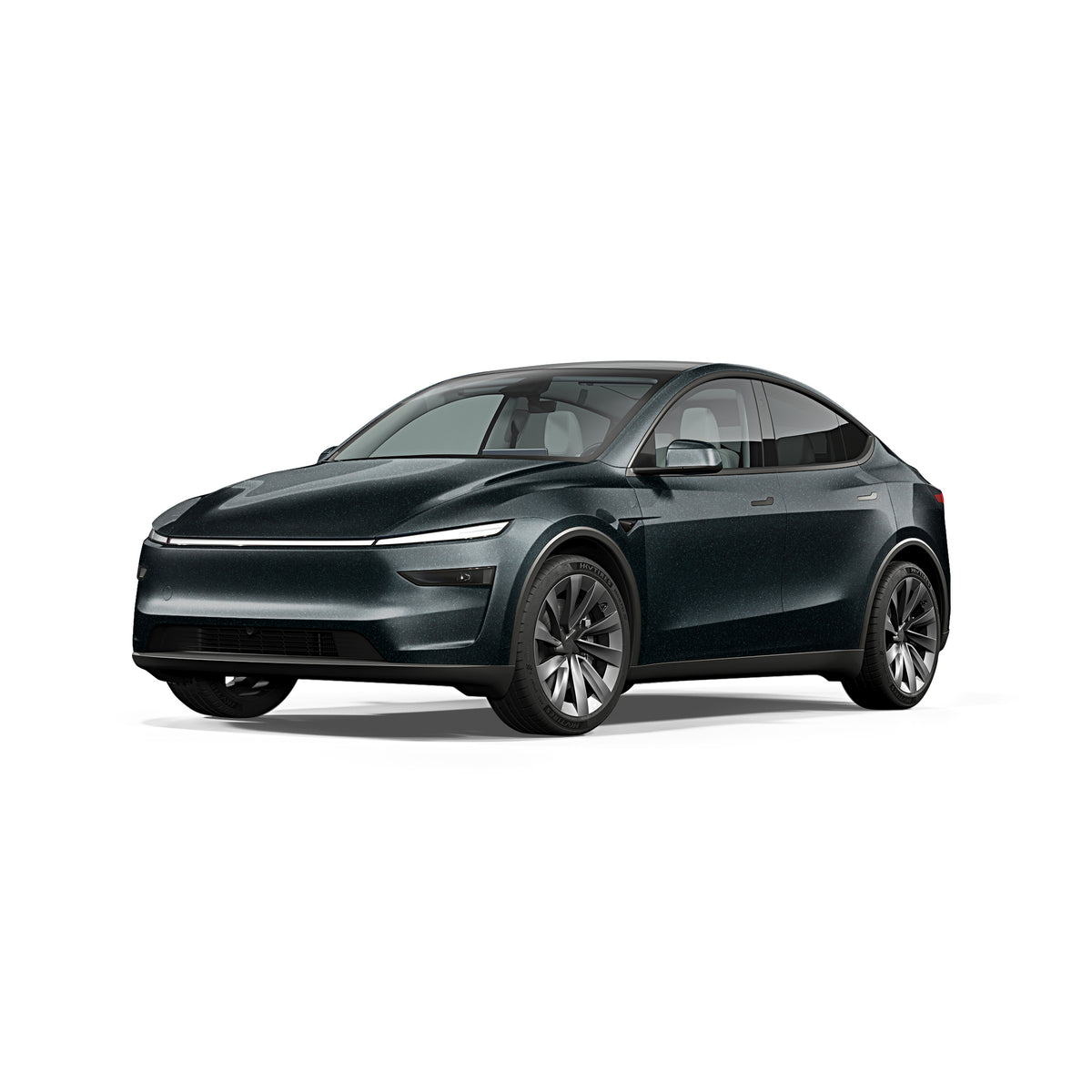 DIY Colored Protection - PPF Kit for Model Y Juniper 2026+