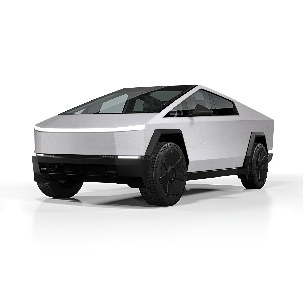 DIY Color PPF Wraps (Paint Protection Film) for Cybertruck