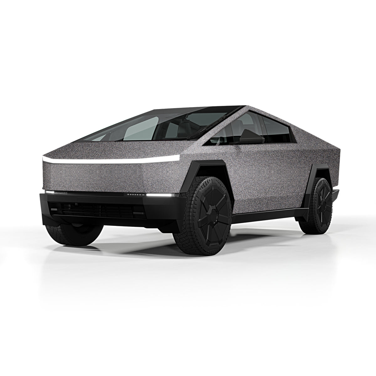 DIY Color PPF Wraps (Paint Protection Film) for Cybertruck