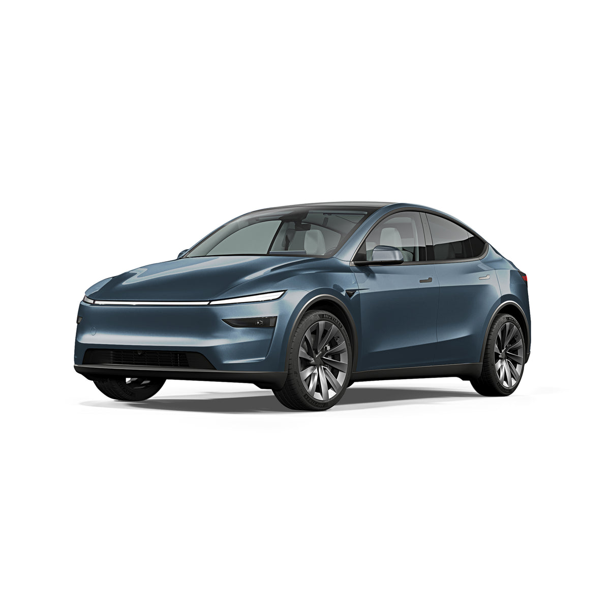 DIY Colored Protection - PPF Kit for Model Y Juniper 2026+