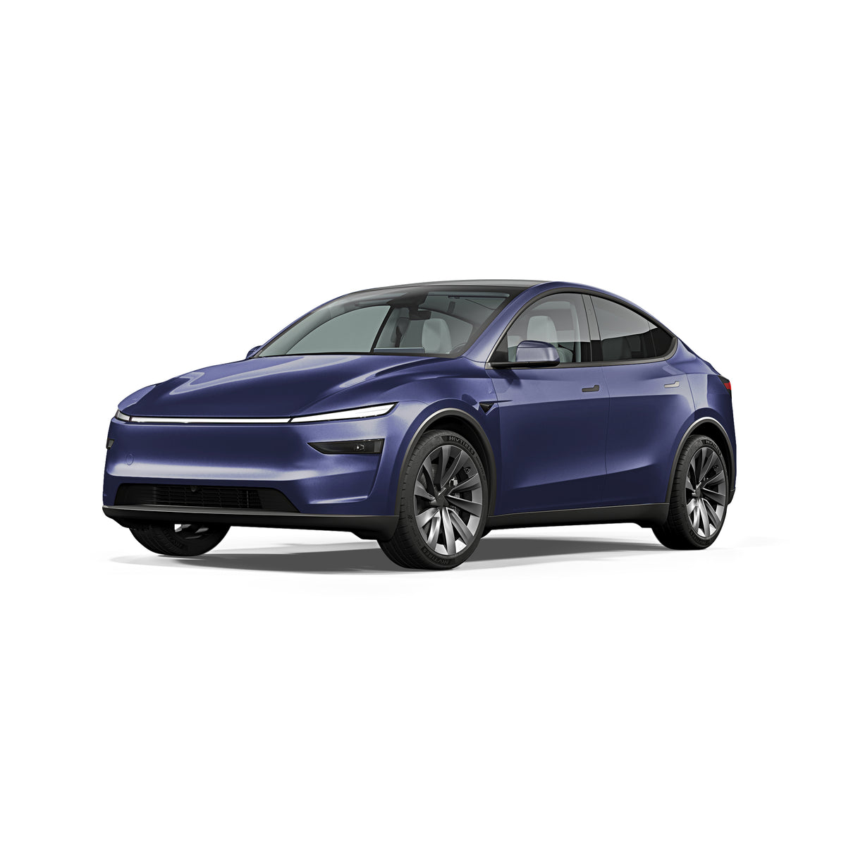 DIY Colored Protection - PPF Kit for Model Y Juniper 2026+