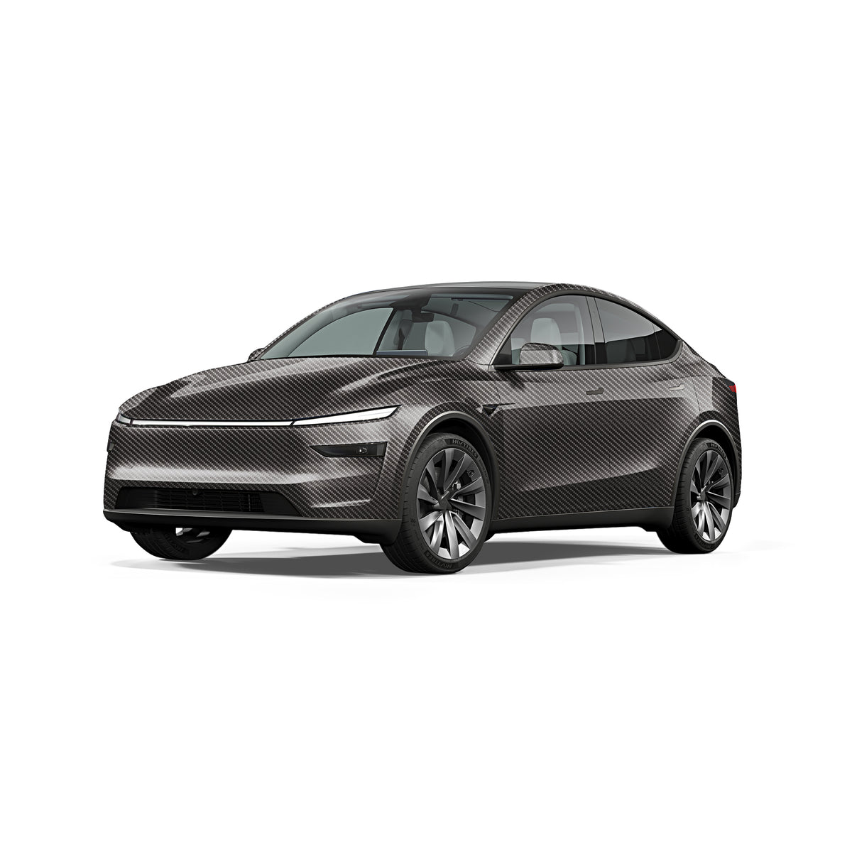 DIY Colored Protection - PPF Kit for Model Y Juniper 2026+