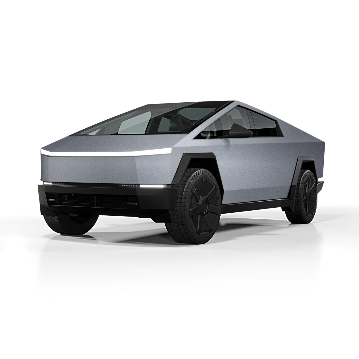 DIY Color PPF Wraps (Paint Protection Film) for Cybertruck