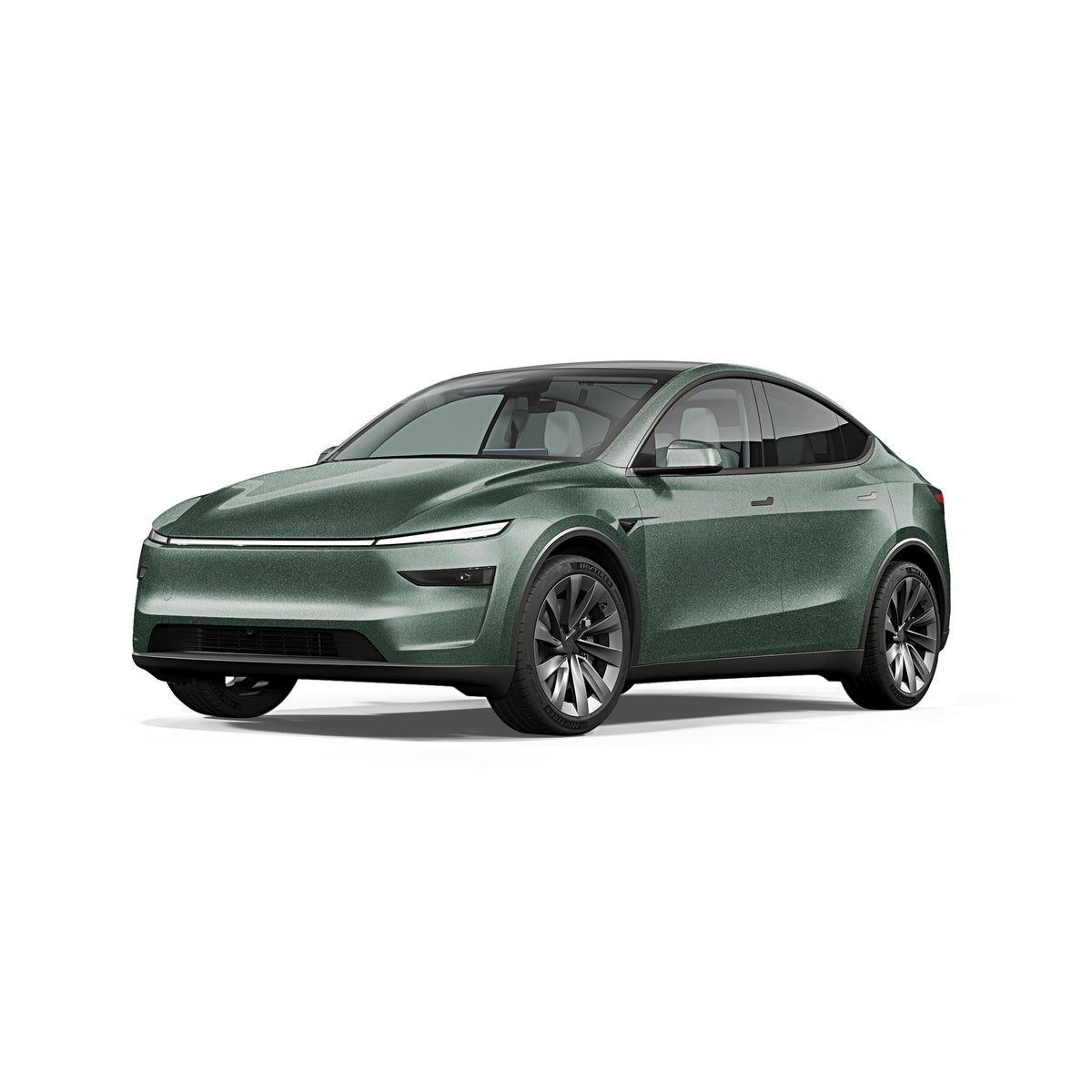 DIY Colored Protection - PPF Kit for Model Y Juniper 2026+