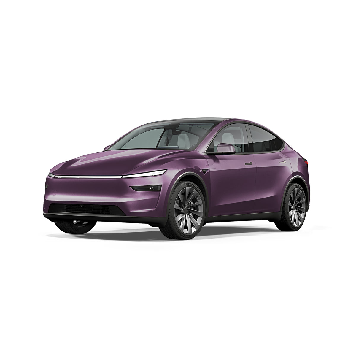 DIY Colored Protection - PPF Kit for Model Y Juniper 2026+