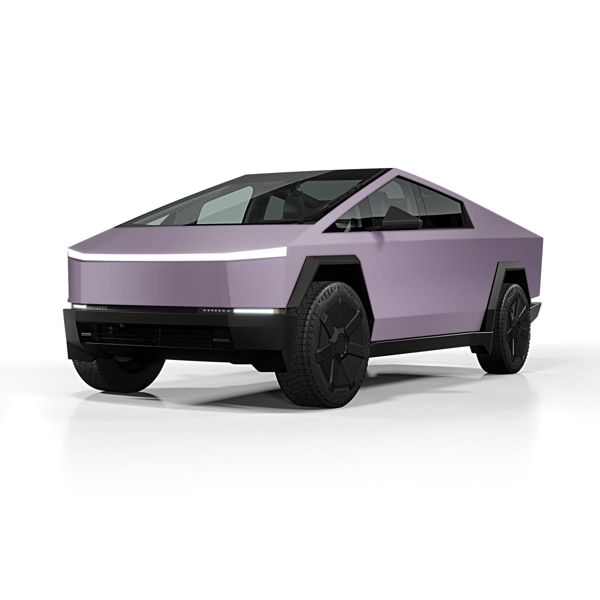 DIY Color PPF Wraps (Paint Protection Film) for Cybertruck