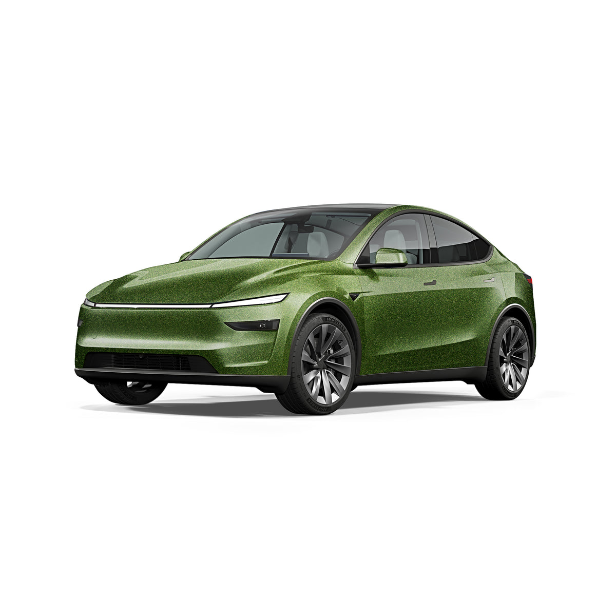 DIY Colored Protection - PPF Kit for Model Y Juniper 2026+