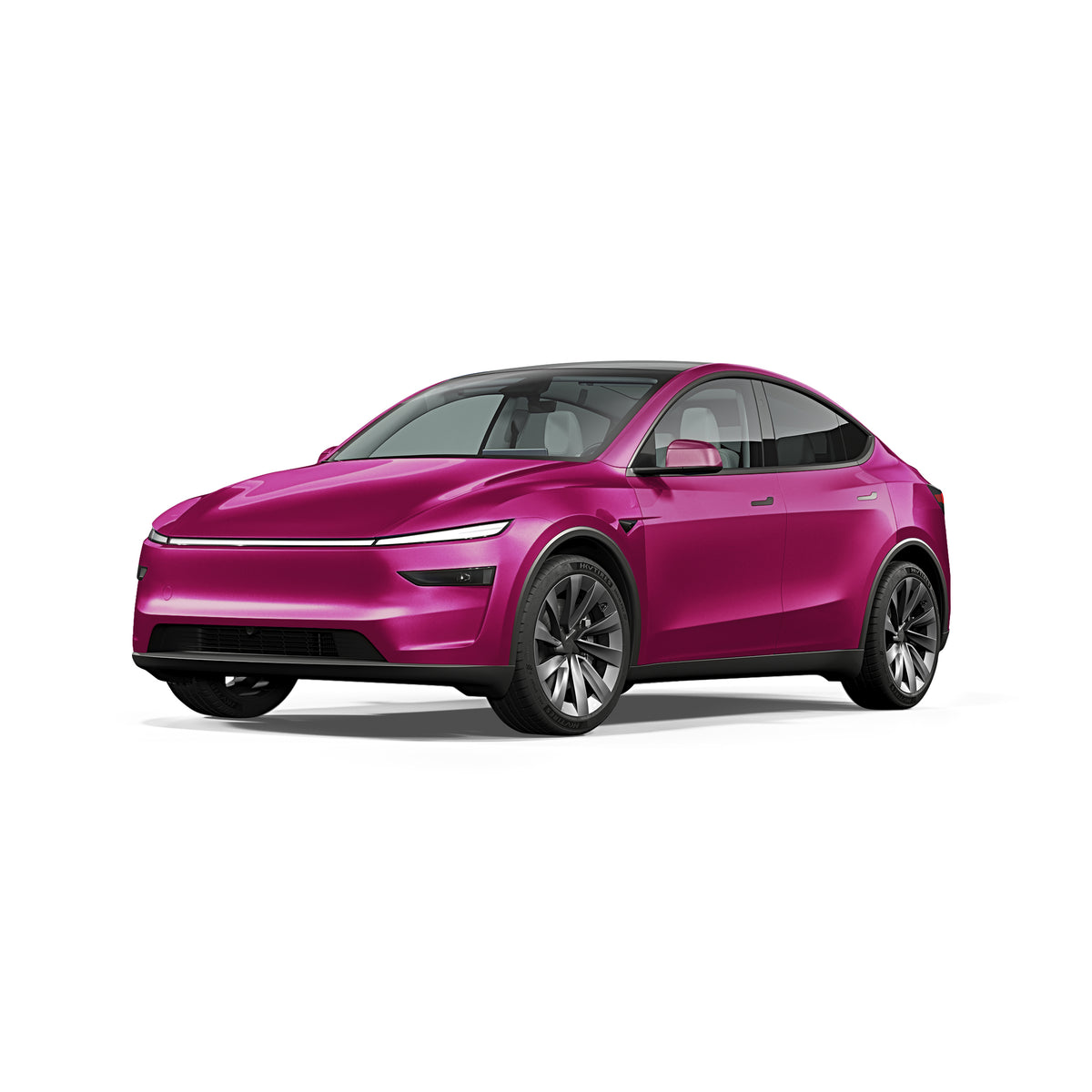 DIY Colored Protection - PPF Kit for Model Y Juniper 2026+