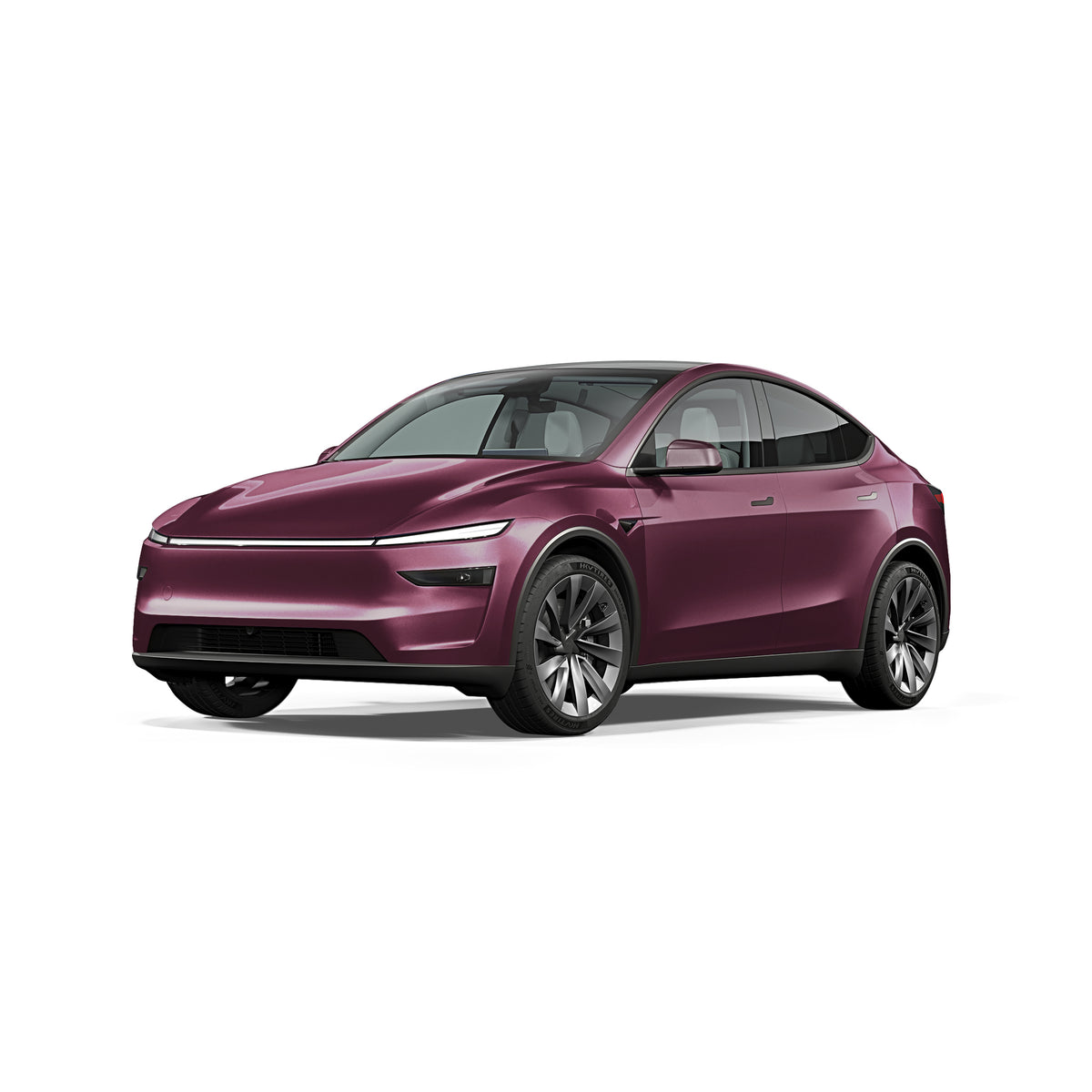 DIY Colored Protection - PPF Kit for Model Y Juniper 2026+