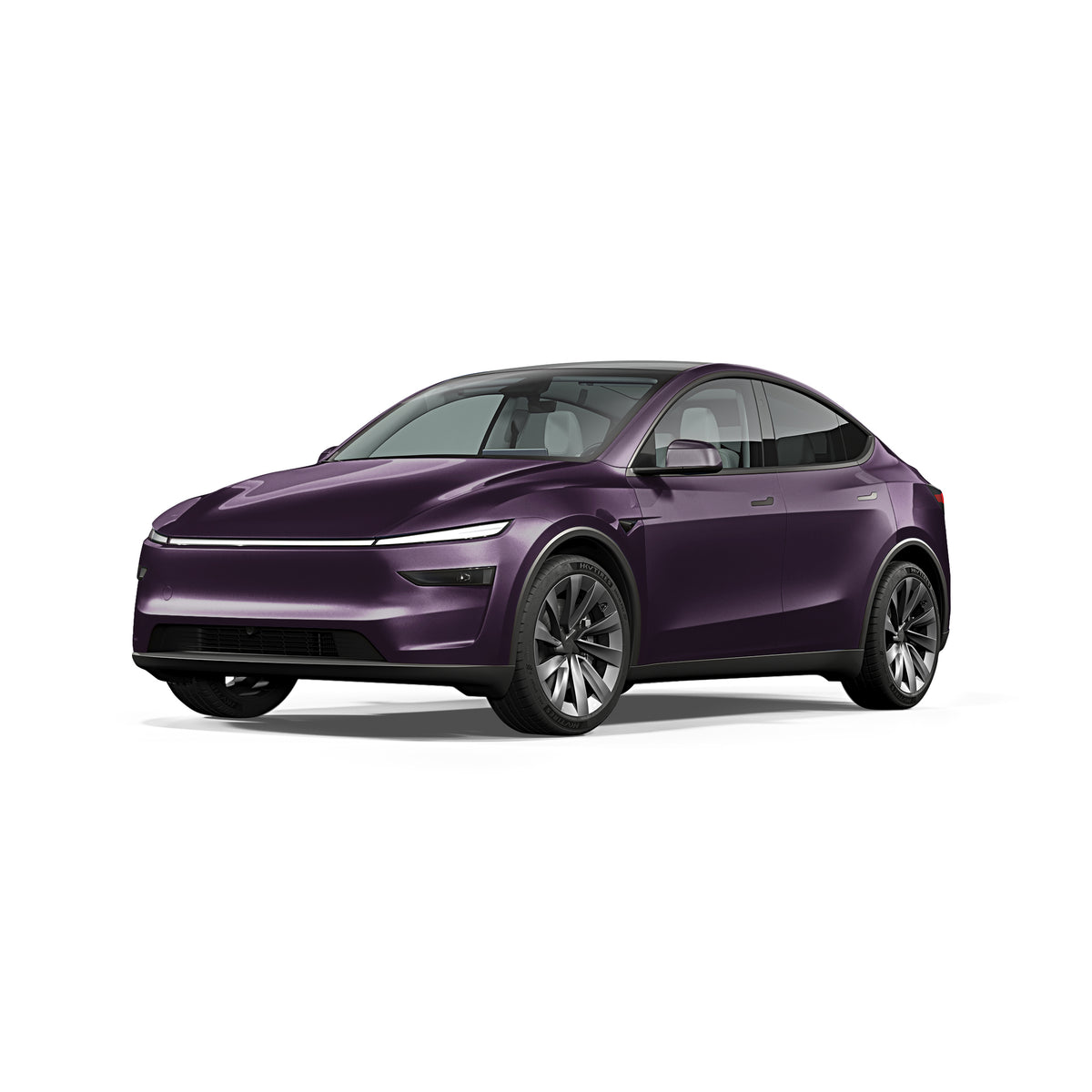 DIY Colored Protection - PPF Kit for Model Y Juniper 2026+