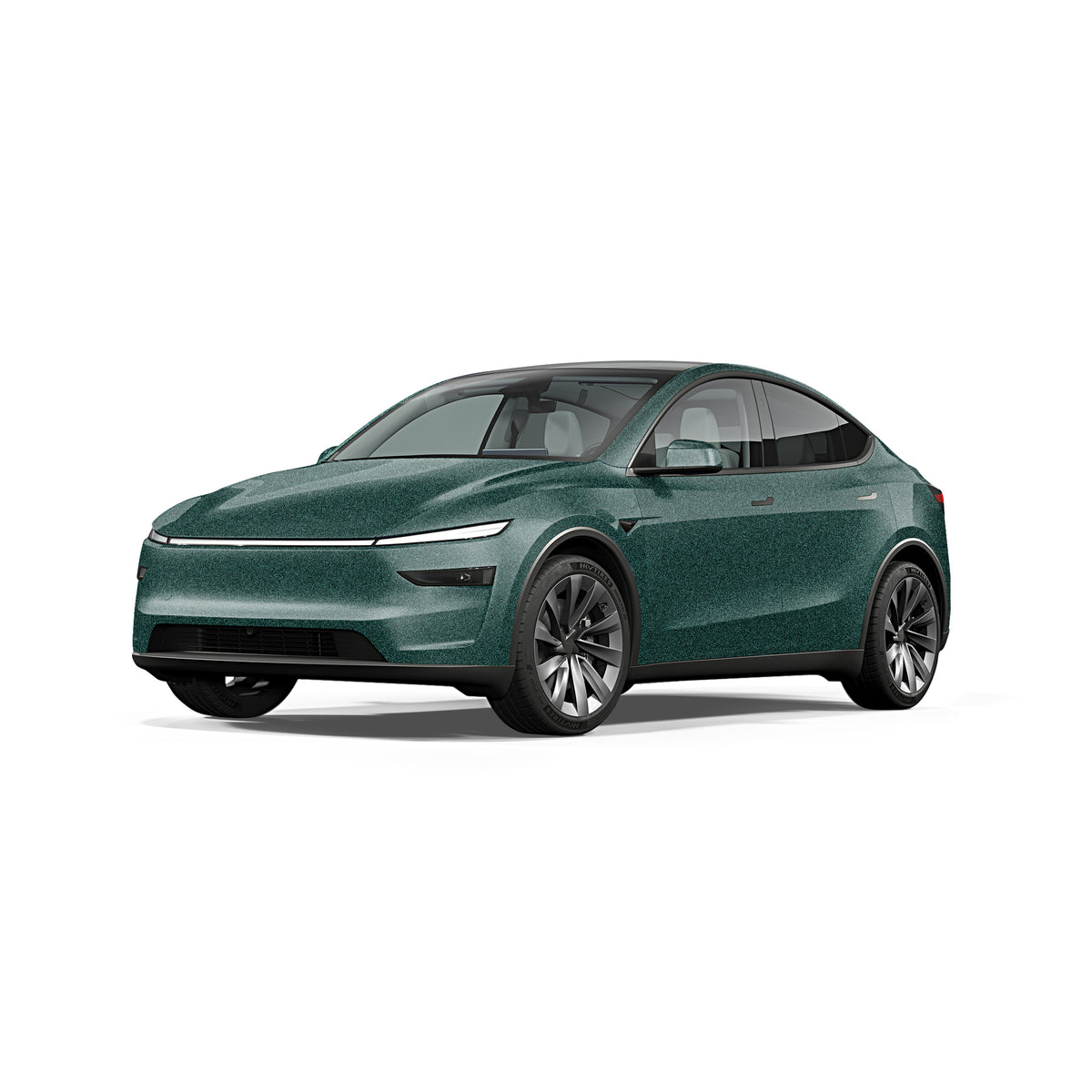 DIY Colored Protection - PPF Kit for Model Y Juniper 2026+