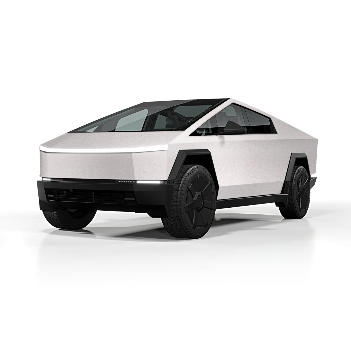 DIY Color PPF Wraps (Paint Protection Film) for Cybertruck