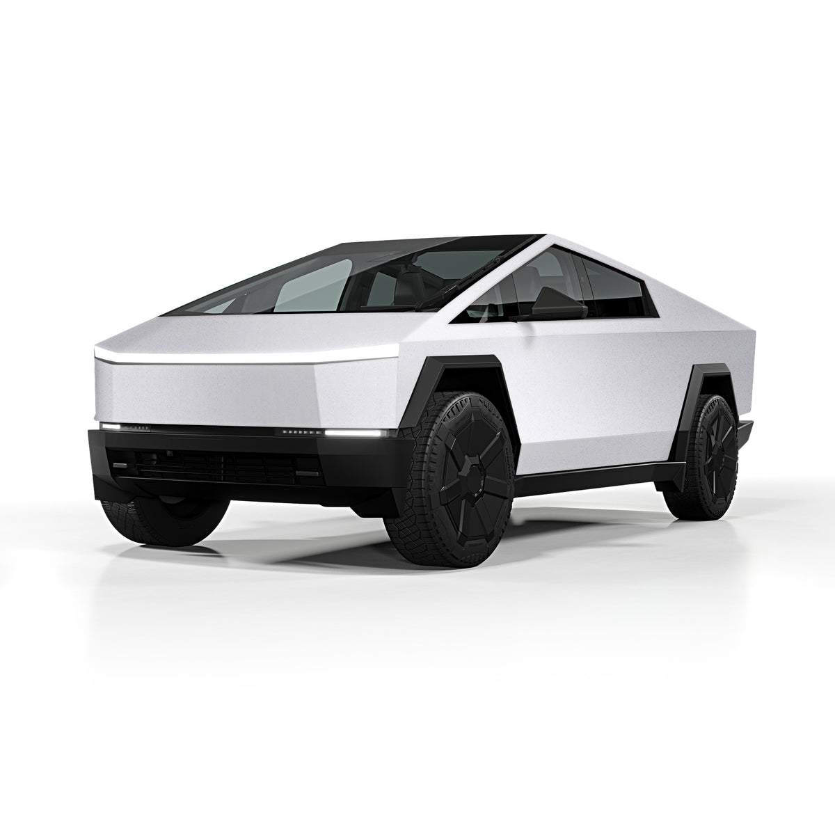 DIY Color PPF Wraps (Paint Protection Film) for Cybertruck