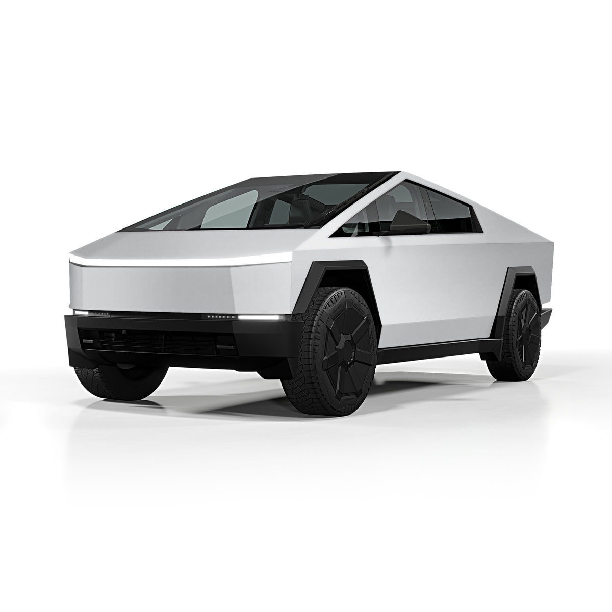 DIY Color PPF Wraps (Paint Protection Film) for Cybertruck