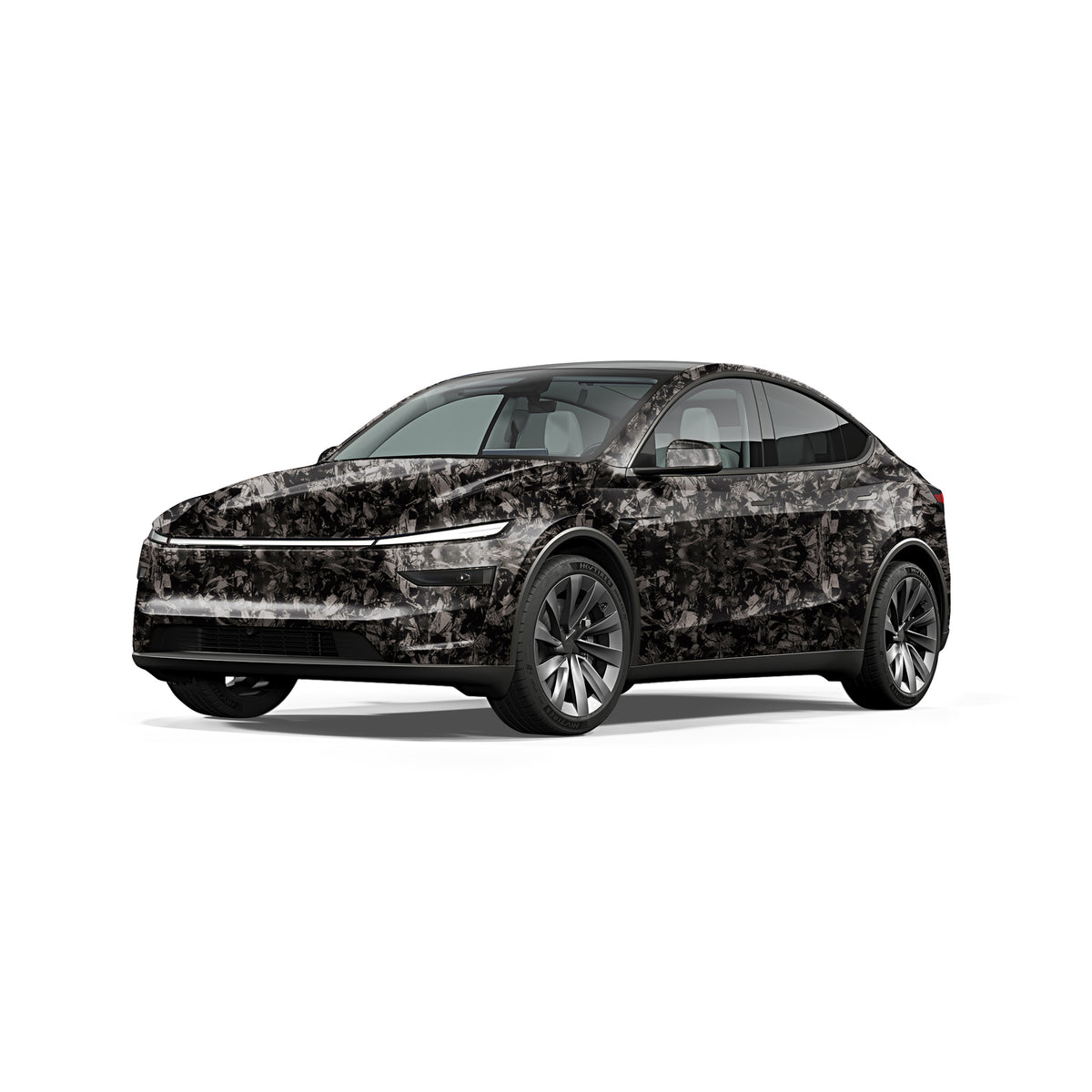 DIY Colored Protection - PPF Kit for Model Y Juniper 2026+