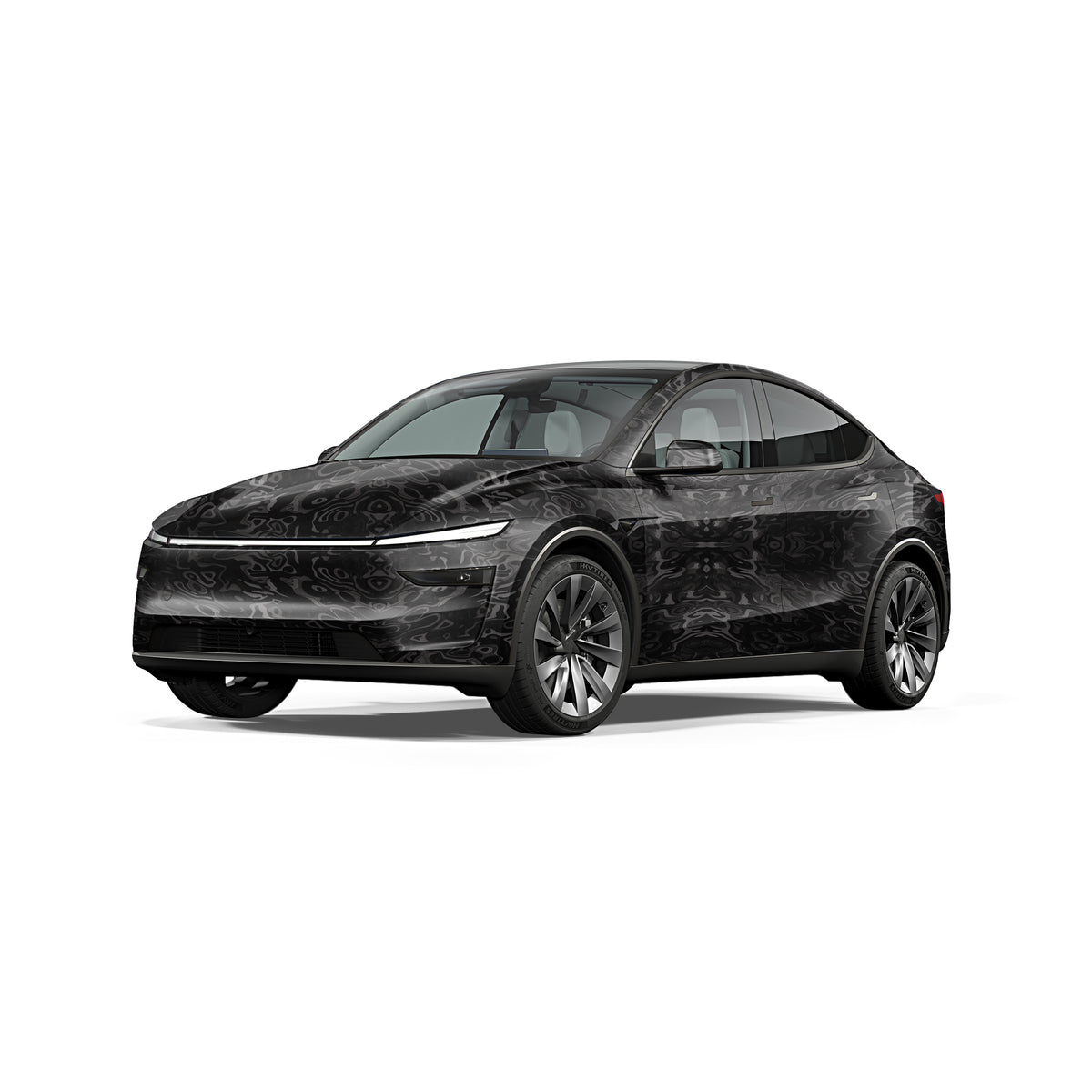 DIY Colored Protection - PPF Kit for Model Y Juniper 2026+